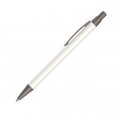 Ручка кулькова металева Madrid