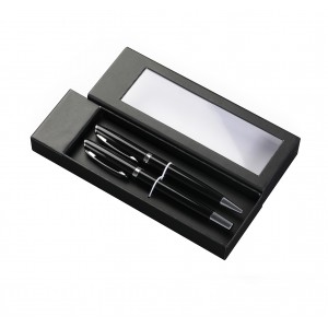 Набір ручка кулькова+ролер London