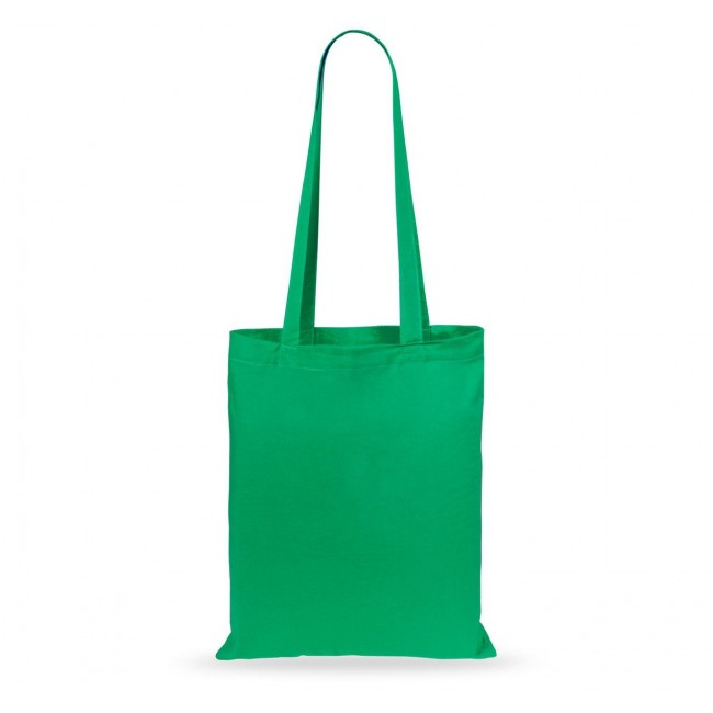Еко-сумка 100% бавовна двонитка 37*41см Зелений