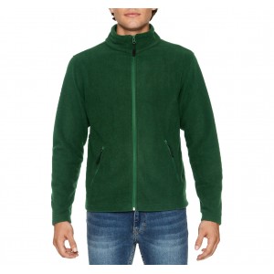 Кутка з мікрофлісу на блискавці Hammer