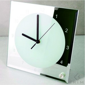 Годинник дзеркальний 200*200 мм