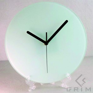 Годинник D-180 мм,скло