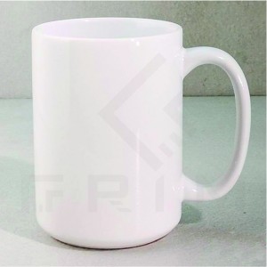 Чашка біла преміум Big 425 мл