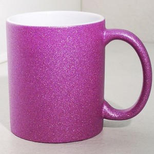 Чашка сублімаційна "Глітер"