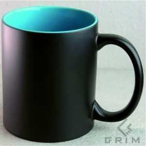 Чашка "Хамелеон" Full кольорова середина