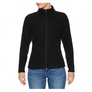 Куртка з мікрофлісу на блискавці жіночий Hammer 