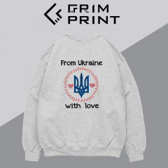 Ukraine whis love