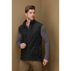   STEDMAN ACTIVE FLEECE VEST MAN