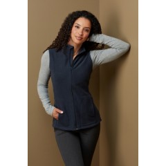 STEDMAN ACTIVE FLEECE VEST WOMEN