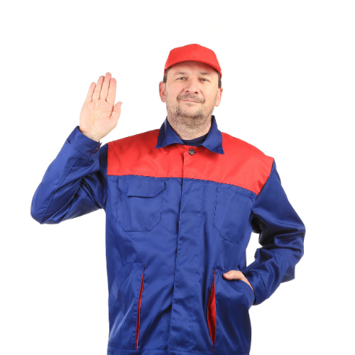 Комплект спецодягу, тканина ортон