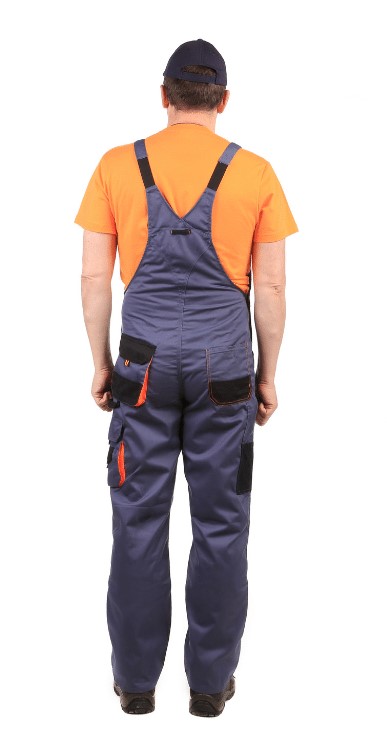 Робочий комбінезон з лого