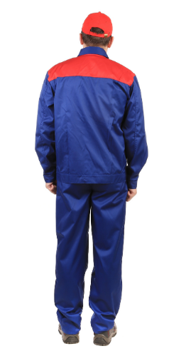 Робоча форма брендування, фото